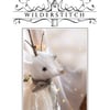 Snow Deer Hanging Christmas Decoration KIT