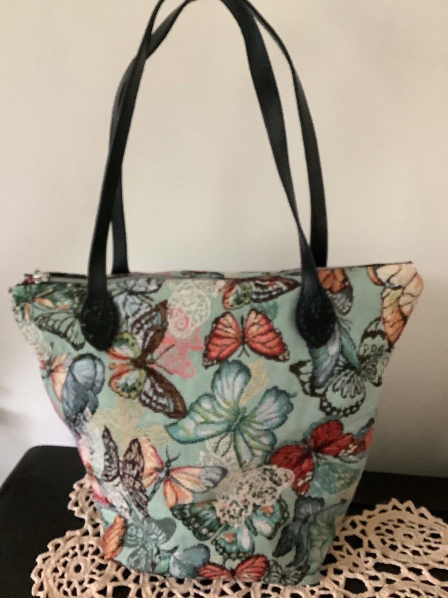 Butterfly bag 