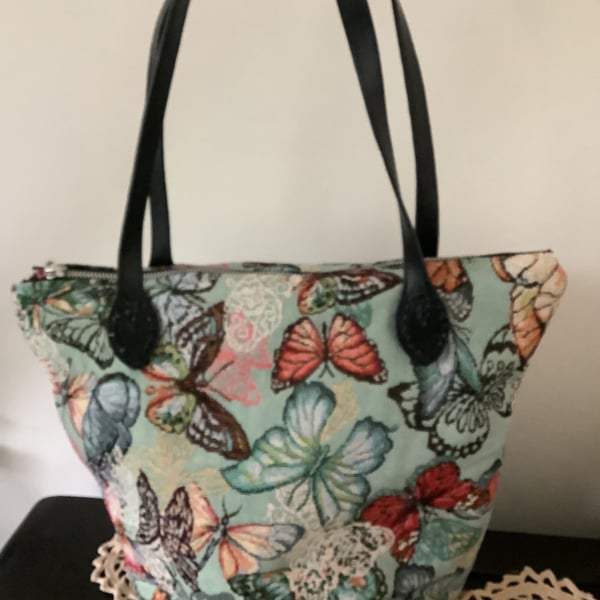Butterfly bag 
