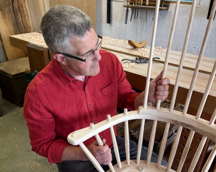 Teifi Woodworker