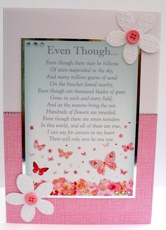 C2201 - Even though...