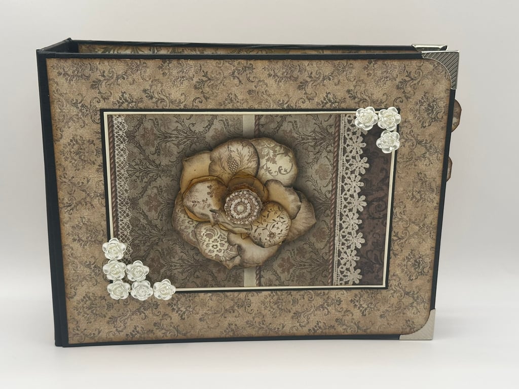 "Old Lace" mini album