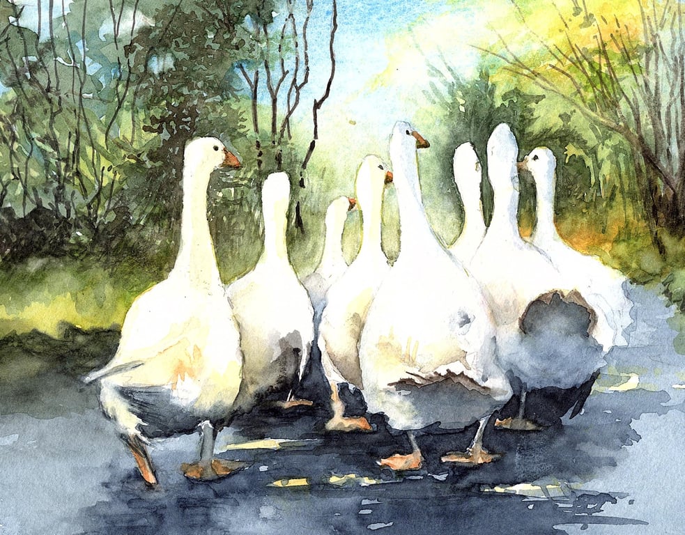 A great day out Print