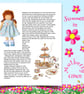 Little Bunny Dress for Baby Daisy  - Image 2