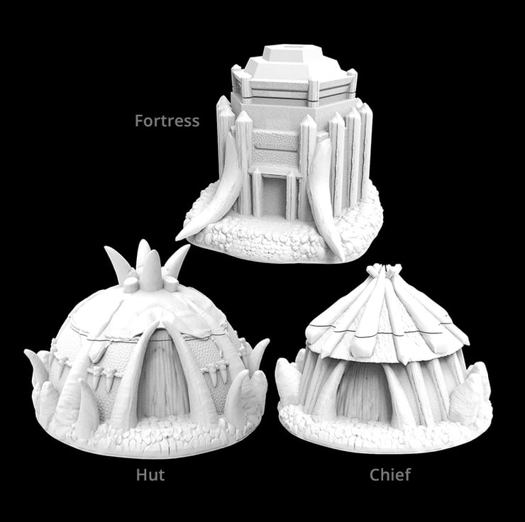 Possibly Cool Dice Towers II Dice Box Case Or... Folksy