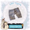 Little Nippers’ Grey Corduroy Trousers 