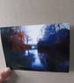 A6 Greetings Card: Birkenhead Park - Image 4