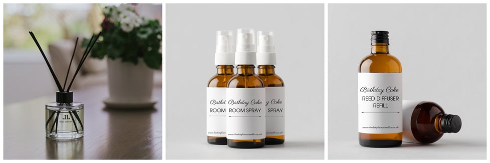 Lindsay Lucas Candles 