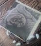 'Miss Purrrfection' Blank Greetings Card  - Image 4
