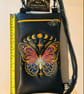 Celestial Butterfly Crossbody Bag – Embroidered Crossbody Bag - Image 3