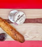 Wood and resin Charcuterie board - Image 2