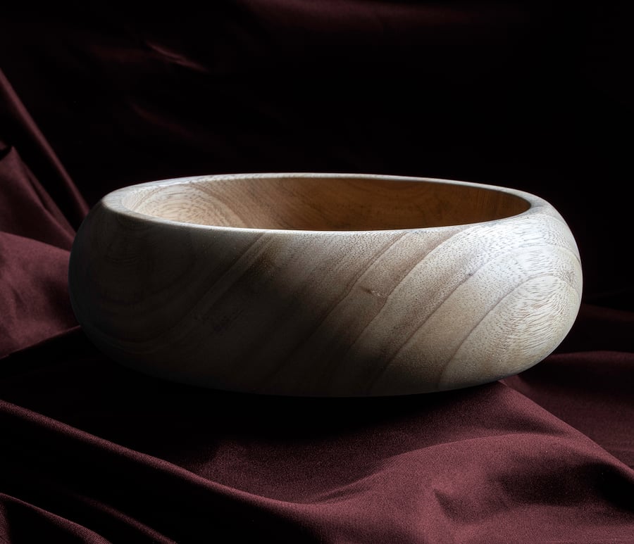 Idigbo bowl 195mm x 60mm