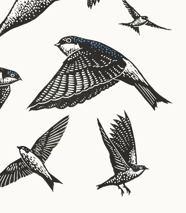 Housemartins A3 Poster print Folksy