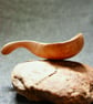 Small Applewood Ladle and Scoop - Image 2