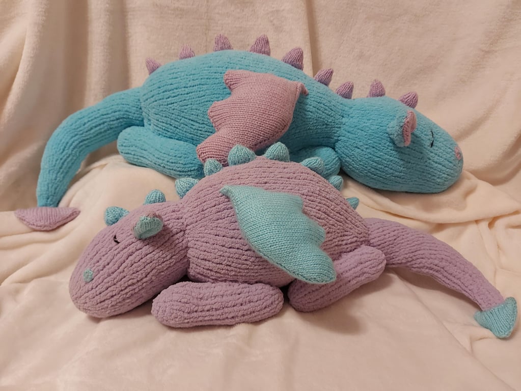 Sleeping Dragons