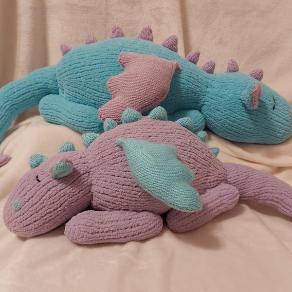 Sleeping Dragons