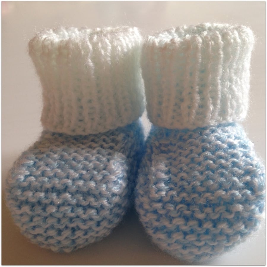 Baby Booties 0 - 3 months