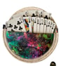 Playing Card Holder - 13 Cards- Space  - Image 1