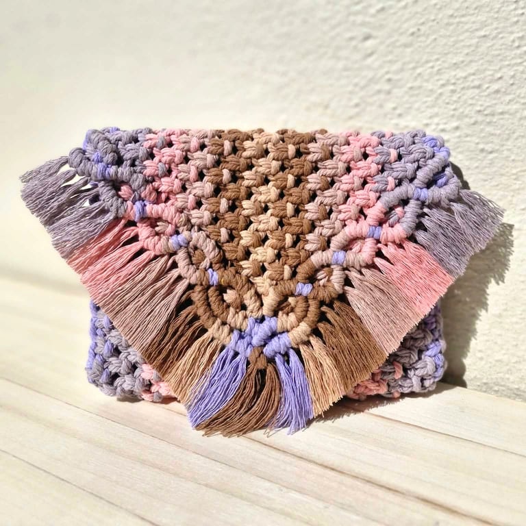 Cowgirl Inspired Fold over Kindle Pouch