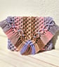 Cowgirl Inspired Fold over Kindle Pouch