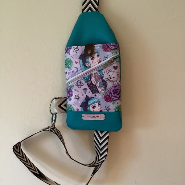 Mini Sling Bag