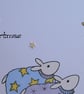 Sheep Christmas Card - With Love - Image 3