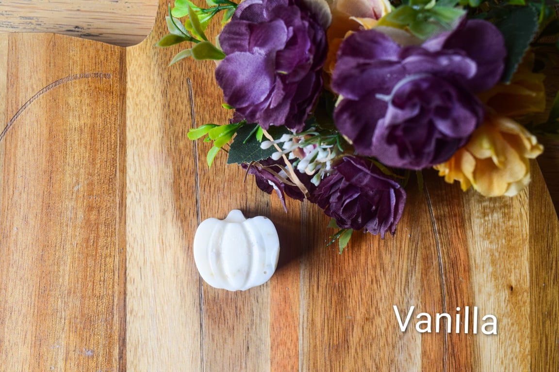 Vanilla Vegan Wax Melt.