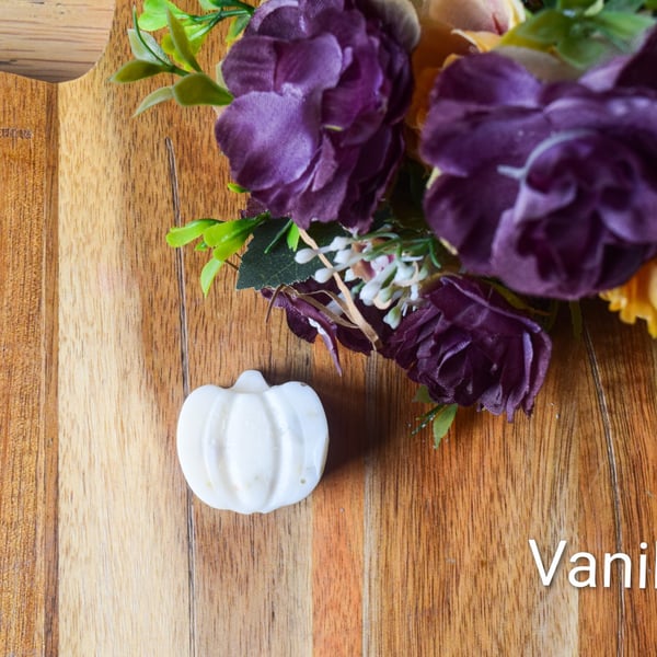 Vanilla Vegan Wax Melt.