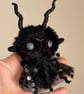 Midnight Woodland Wisp Spirit A - Image 3