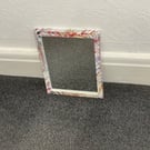 Multi Colour A4 Mirror 