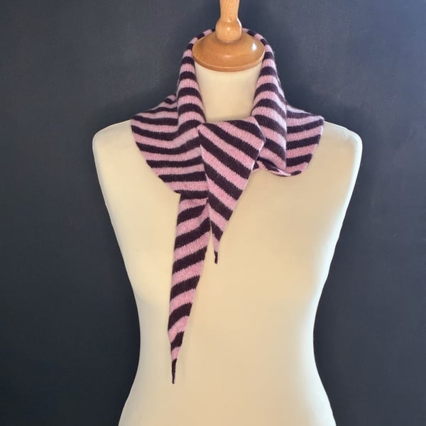 Triangle Scarf - Mustang & Blossom
