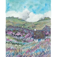 Folklore Cottage - Signed Limited Edition Giclee Print