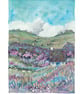 Folklore Cottage - Signed Limited Edition Giclee Print