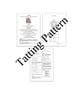 PDF Tatting Pattern - 'Isabella' Earrings With Beads - Intermediate - Image 5
