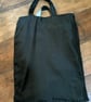 Repurposed Material Lined Tote Bag - Image 2