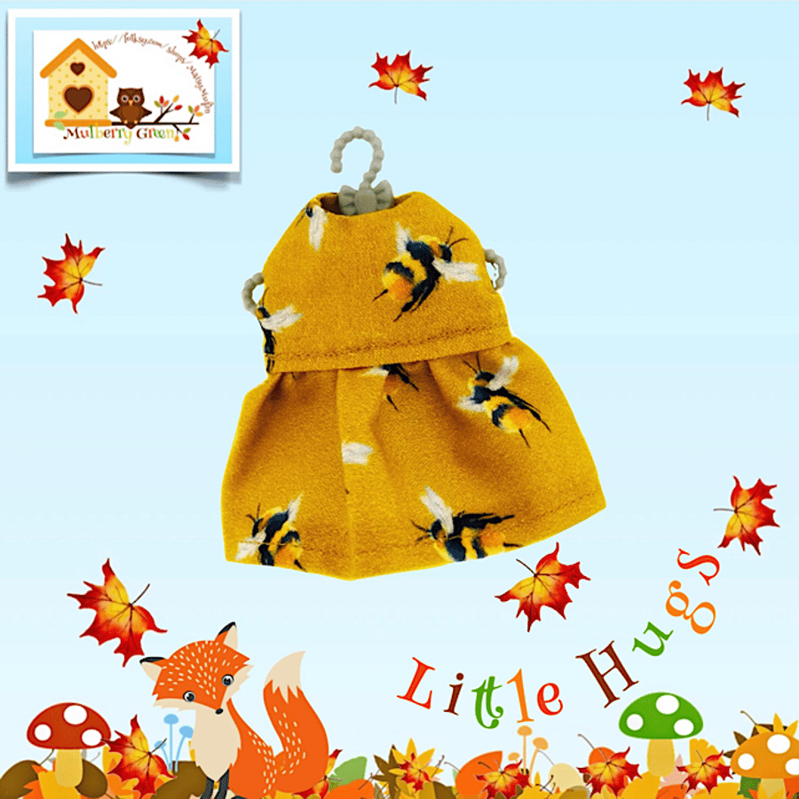 Bumble Bee Dress 