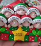 Personalised Family Christmas Tree Ornament - Image 1