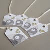cakebird gift tags