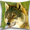Wolf  Cushion Wolf cushion cover