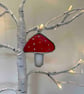 Stained Glass Toadstools & Mushrooms - Image 2