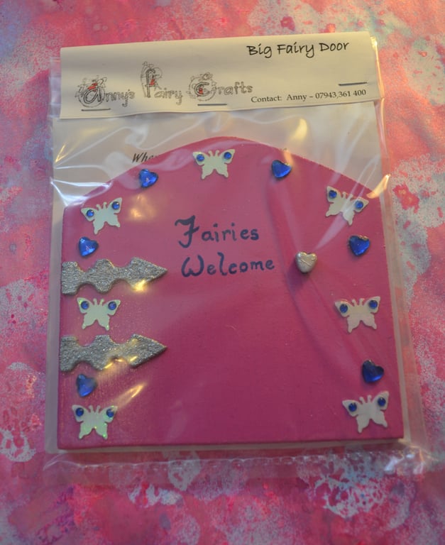Big Fairy Door