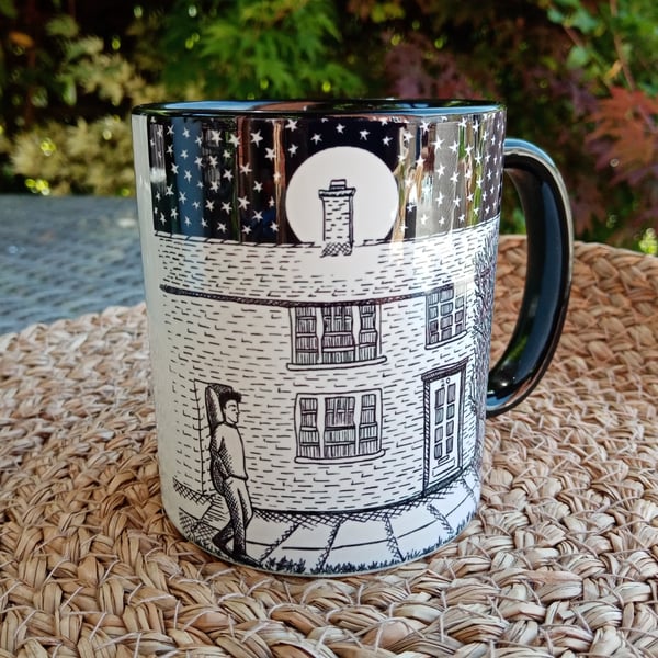 Paul McCartney Mug (Yesterday) 