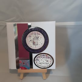 Handmade card