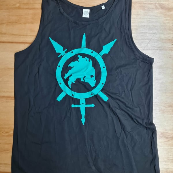 SWORDPUNK standard Vest - SIZE 2XL