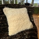 Pure Alpaca cushion cover