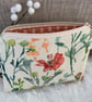 Beautiful Zipped Purses, Pouch, Small Cosmetic Bag, Accessory Purse, Coin Purse, - Image 10