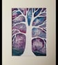 Quiet Calmness, an original painting, - Image 1