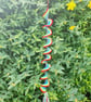Rainbow Wind Spinner, Garden & Window Twisters - Image 5