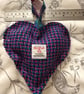 Harris Tweed Heart