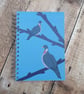 Wood Pigeons Notebook - Image 3